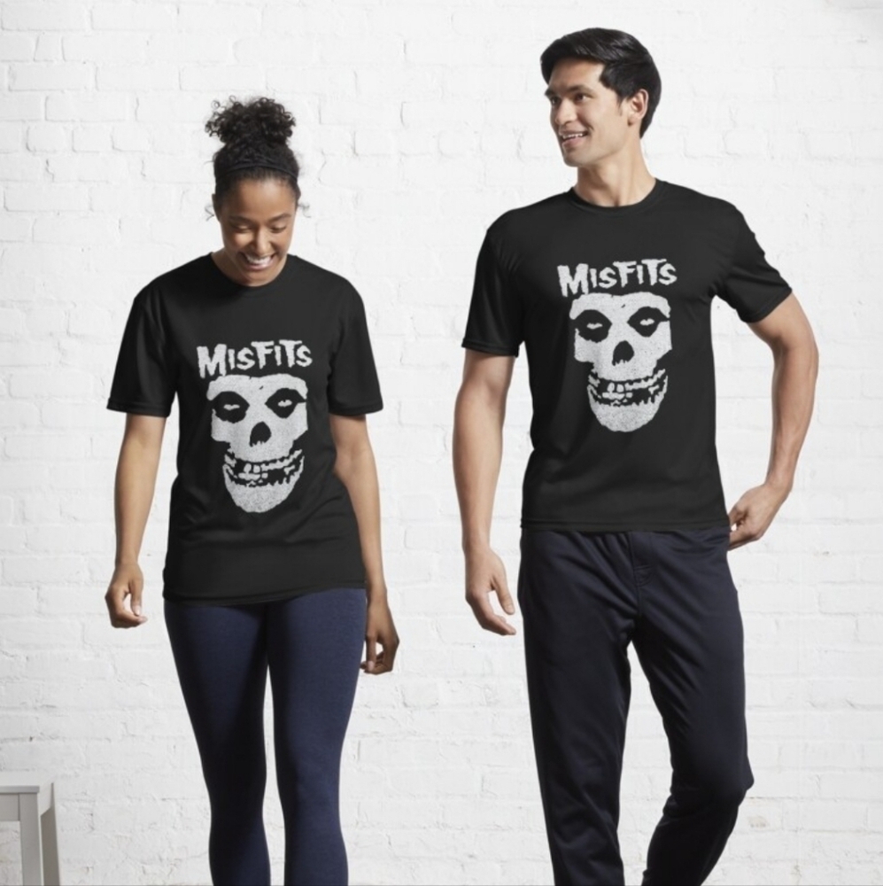 Misfits Rock Band Unisex T-Shirt Size XL